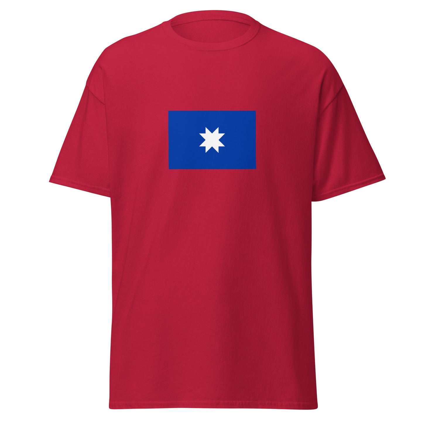 Colombia - Mestizo People | Indigenous Colombia Flag Interactive T-shirt