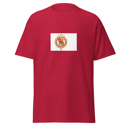 Colombia - Viceroyalty of New Granada (1718-1785) | Historical Colombian Flag Interactive T-shirt