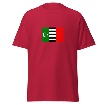 Cambodia - Cham People | Ethnic Cambodian Flag Interactive T-shirt
