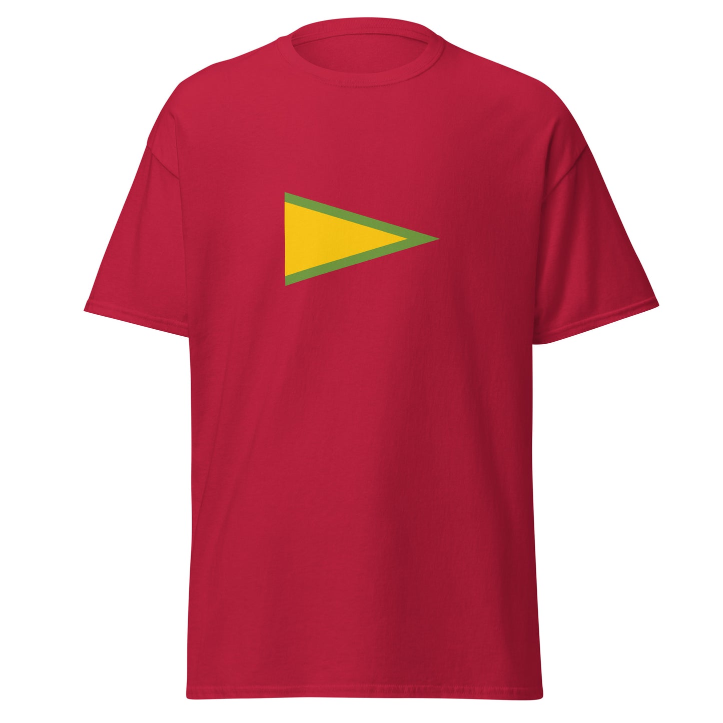 Cambodia - Khmer Empire (802-1863) | Historical Cambodian Flag Interactive T-shirt