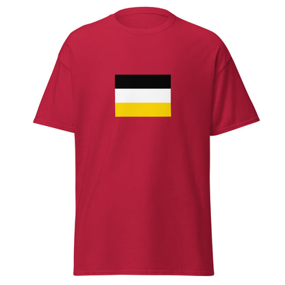 Guatemala - Garifuna People | Indigenous Guatemalan Flag Interactive T-shirt