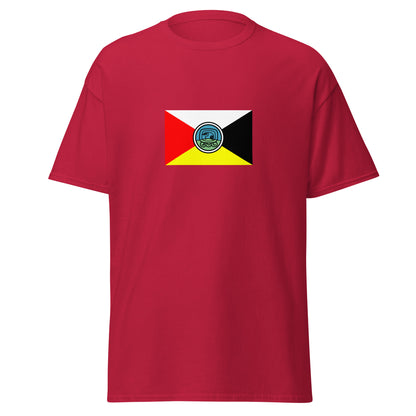 Guatemala - Native Guatemalans | Indigenous Guatemalan Flag Interactive T-shirt
