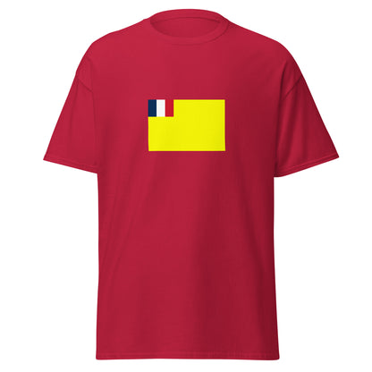 Vietnam - French Protectorate of Annam (1885-1945) | Historical Vietnamese Flag Interactive T-shirt
