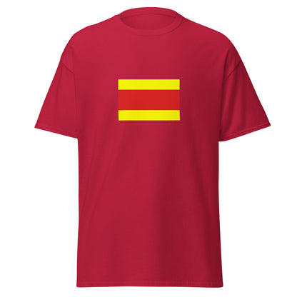 Vietnam - Nguyen Dynasty (1802-1945) | Historical Vietnamese Flag Interactive T-shirt