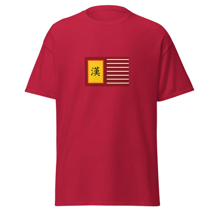 Vietnam - Han Dynasty (111BC-40AD) | Historical Vietnamese Flag Interactive T-shirt