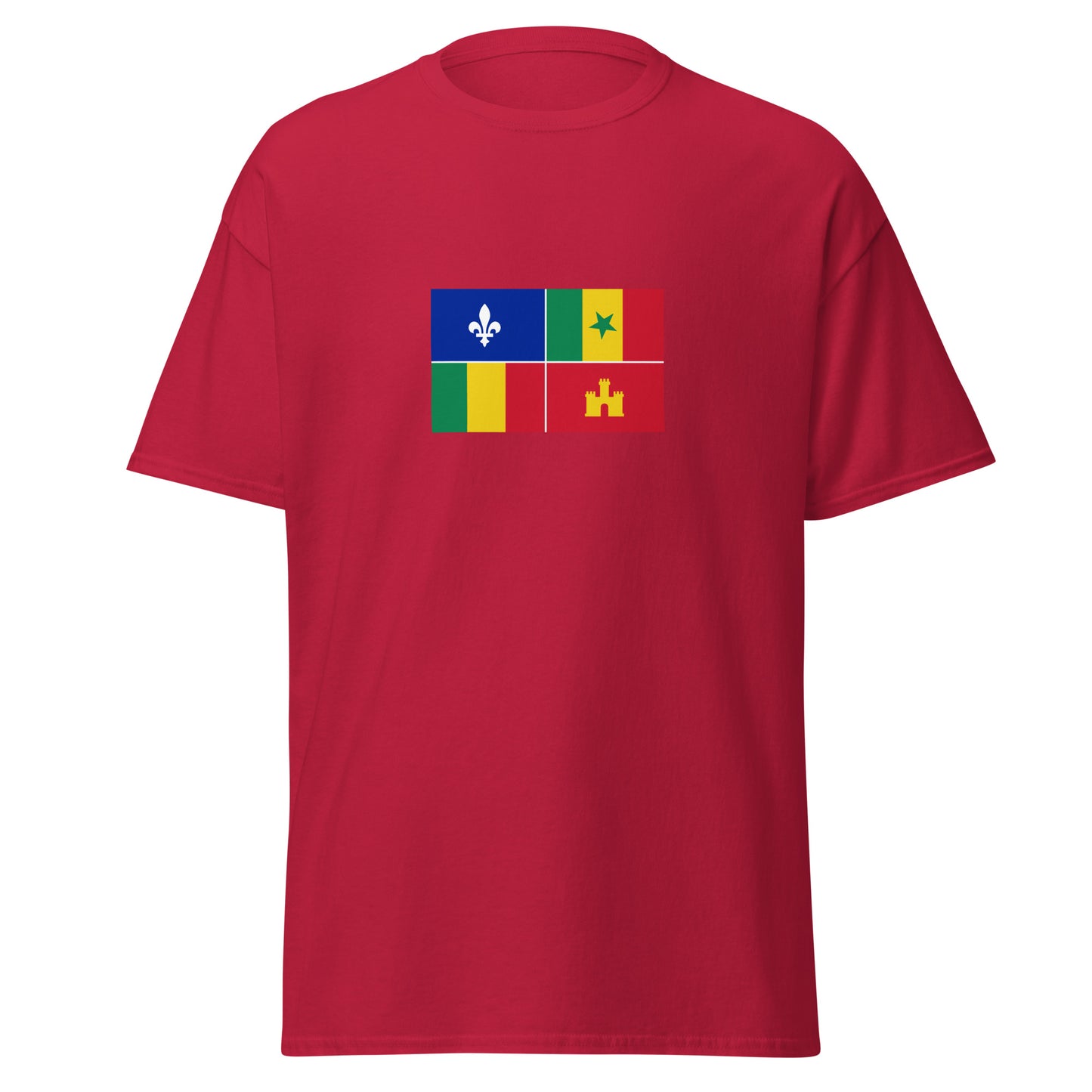 Honduras - Creole Peoples | Indigenous Honduras Flag Interactive T-shirt