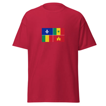 Honduras - Creole Peoples | Indigenous Honduras Flag Interactive T-shirt