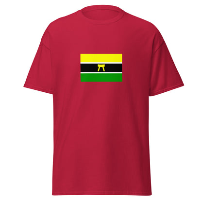 Jamaica - Akan People | Indigenous Jamaican Flag Interactive T-shirt