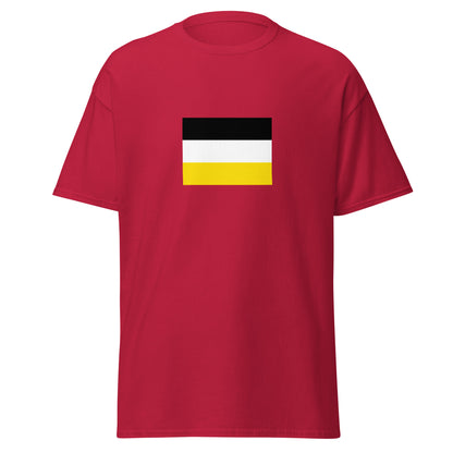 Nicaragua - Garifuna People | Indigenous Nicaraguan Flag Interactive T-shirt