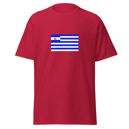 Nicaragua - Miskito People | Indigenous Nicaraguan Flag Interactive T-shirt