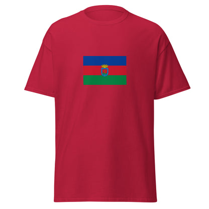 Ecuador - Otavalo People | Indigenous Ecuadorian Flag Interactive T-shirt