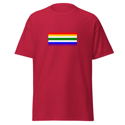 Ecuador - Quechua People | Indigenous Ecuadorian Flag Interactive T-shirt