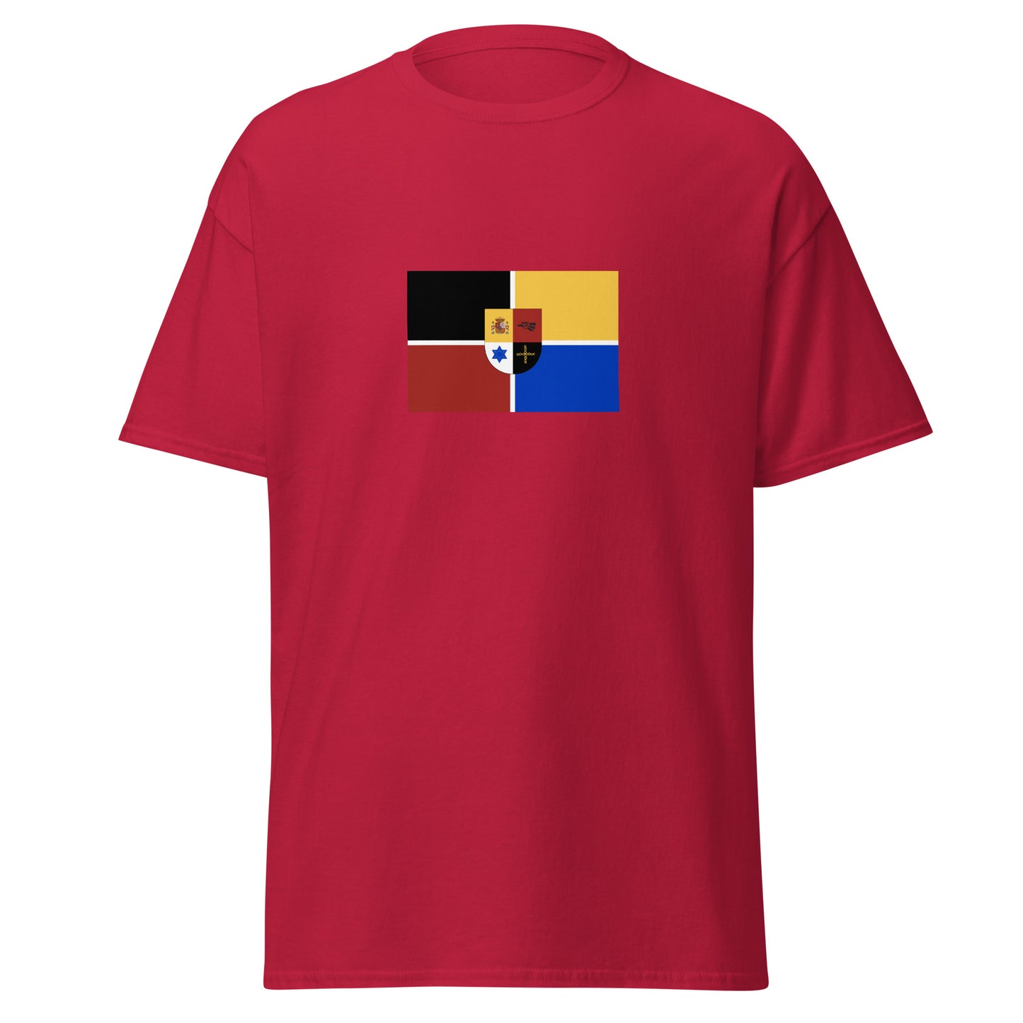 Ecuador - Mestizo People | Indigenous Ecuadorian Flag Interactive T-shirt