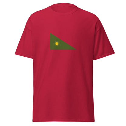 Bangladesh - Mughal Empire (1526-1857) | Historical Bangladesh Flag Interactive T-shirt