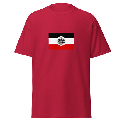 Kenya - German Empire (1885-1890) | Historical Kenyan Flag Interactive T-shirt
