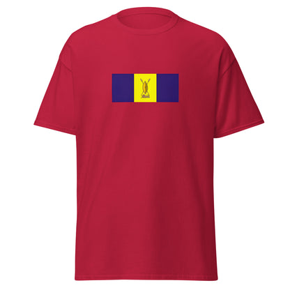 Uganda - Kingdom of Buganda (1939-1967) | Historical Ugandan Flag Interactive T-shirt