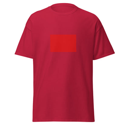 Oman - Sultanate Muscat and Oman (1856-1970) | Historical Omani Flag Interactive T-shirt