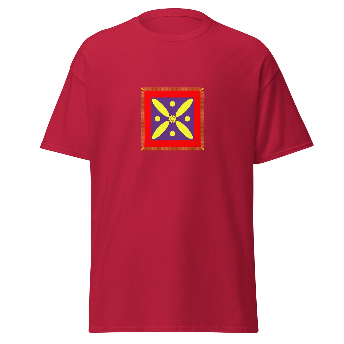 Oman - Sasanian Empire (225-632) | Historical Omani Flag Interactive T-Shirt