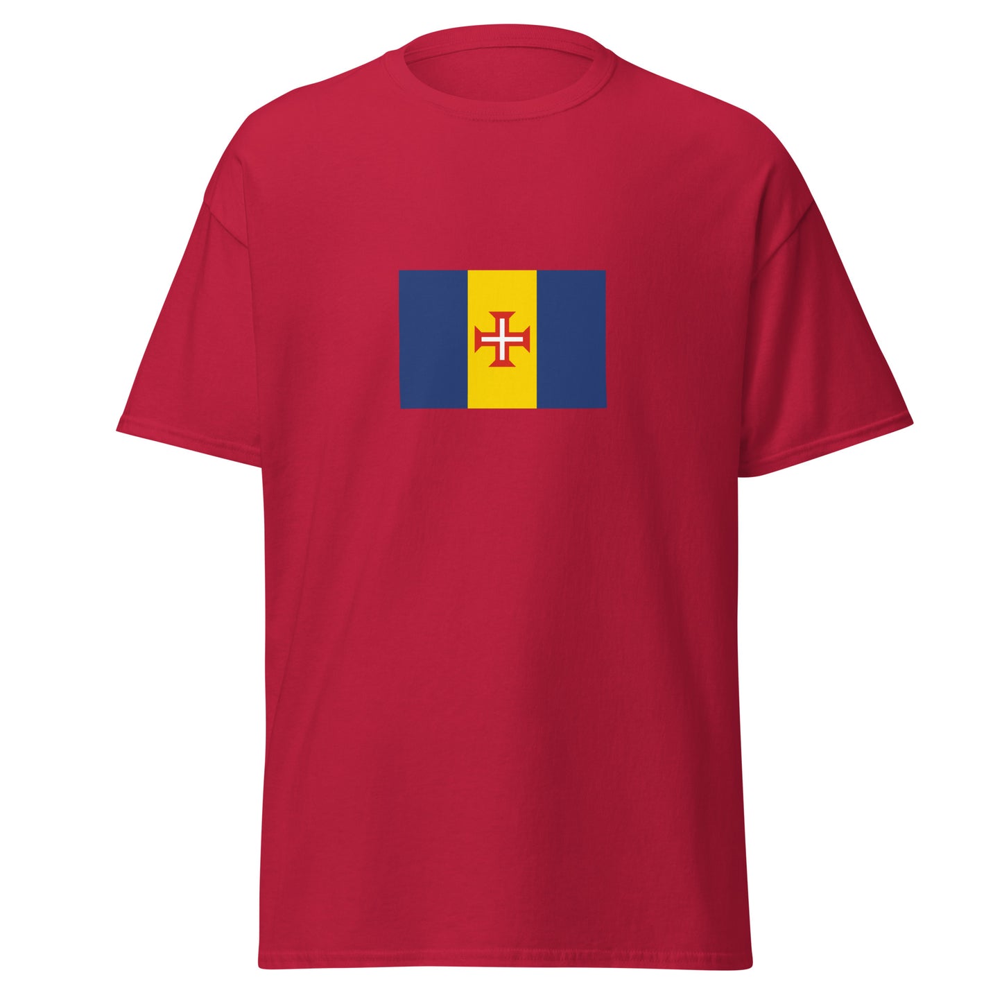 Portugal - Madeirans | Ethnic Portuguese Flag Interactive T-shirt