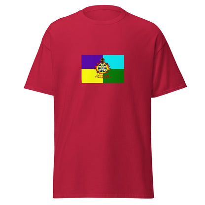 Mexico - Purepecha People | Indigenous Mexican Flag Interactive T-shirt