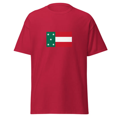 Mexico - Yucatan People | Indigenous Mexican Flag Interactive T-shirt