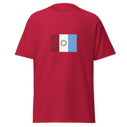 Argentina - Cordoba People | Ethnic Argentina Flag Interactive T-shirt