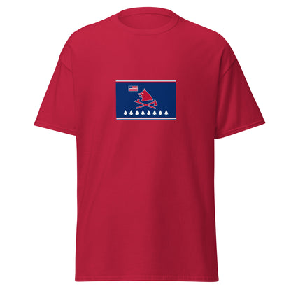 USA - Pawnee People | Native American Flag Interactive T-shirt