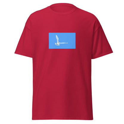 Canada - Inuvialuit People | Native Canadian Flag Interactive T-shirt