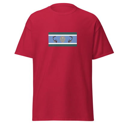 Canada - Innu People | Indigenous Canadian Flag Interactive T-shirt