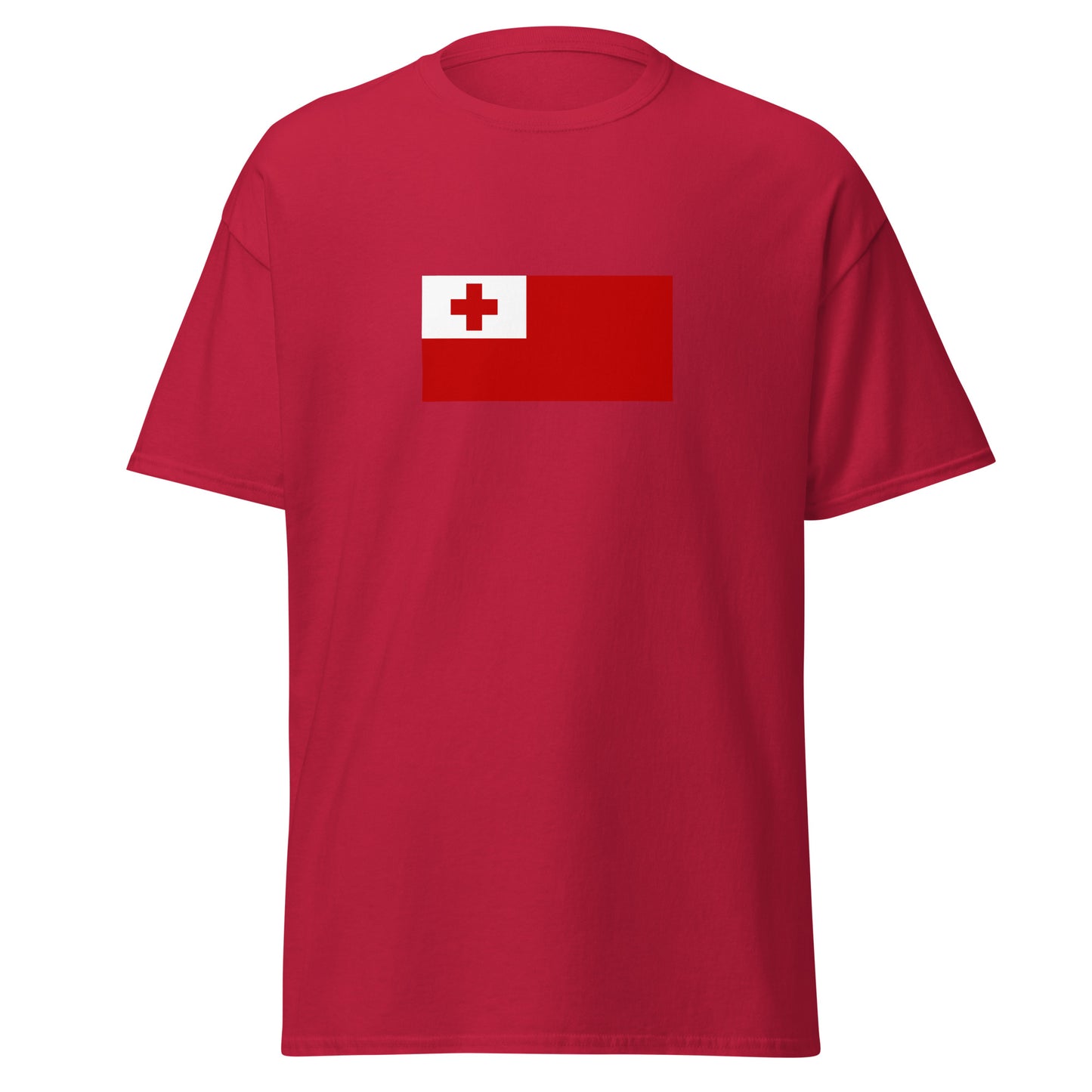 New Zealand - Tongans | Indigenous New Zealand Flag Interactive T-shirt