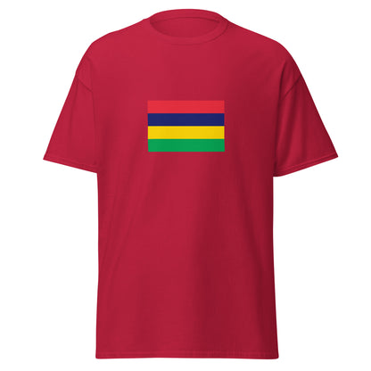 Australia - Mauritians | Ethnic Australian Flag Interactive T-shirt