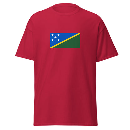 Australia - Solomon Islanders | Ethnic Australian Flag Interactive T-shirt
