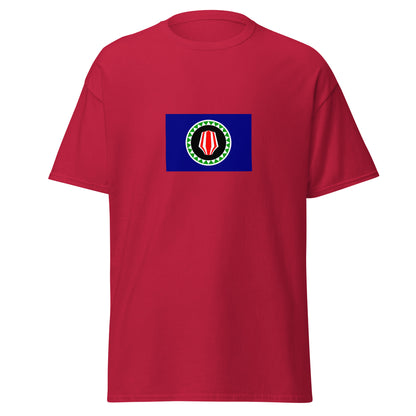 Australia - Bougainville Islanders | Aboriginal Australian Flag Interactive T-shirt