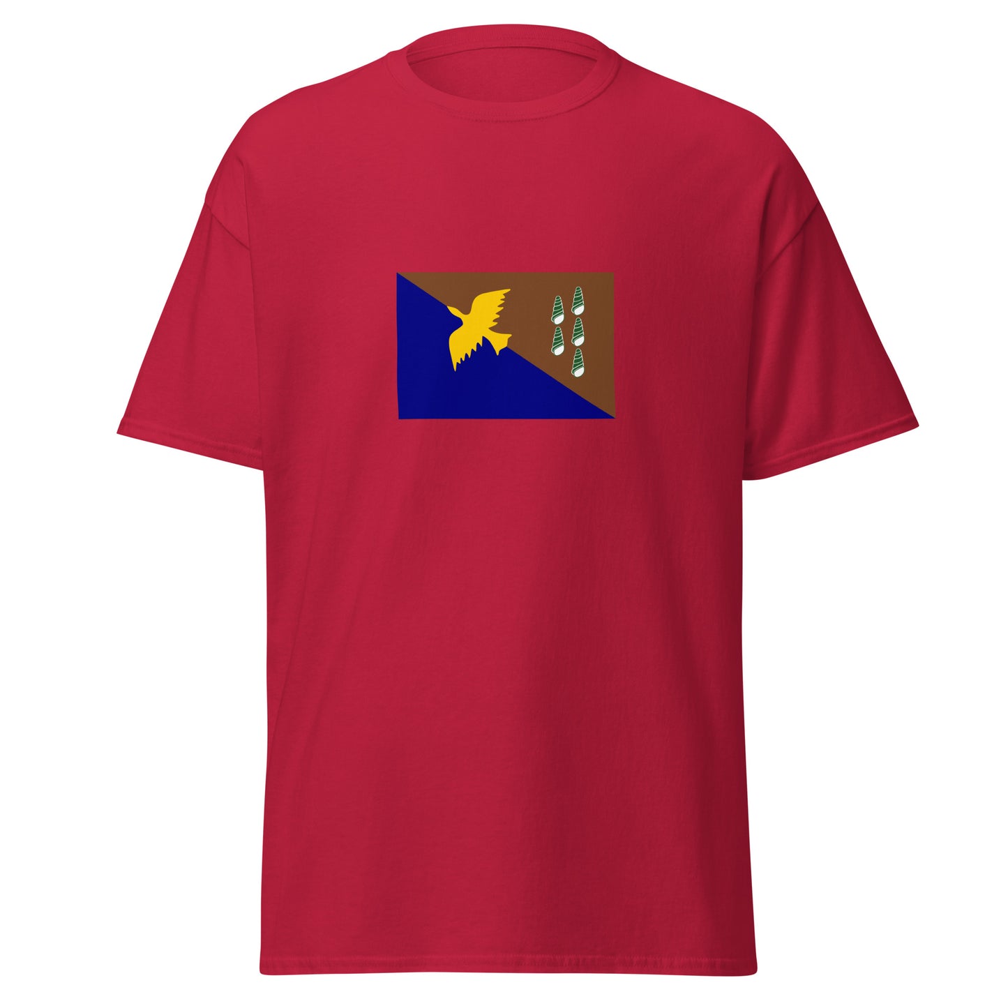 Australia - Manus Islanders | Native Australian Flag Interactive T-shirt