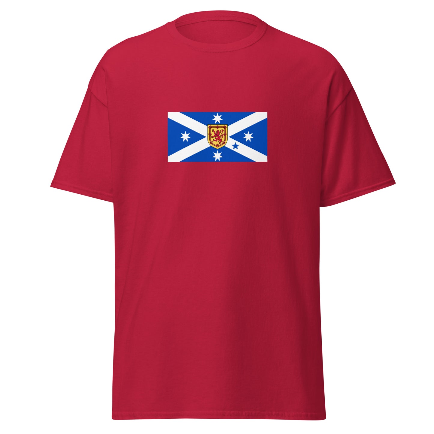 Australia - Scottish Australians | Ethnic Australian Flag Interactive T-shirt