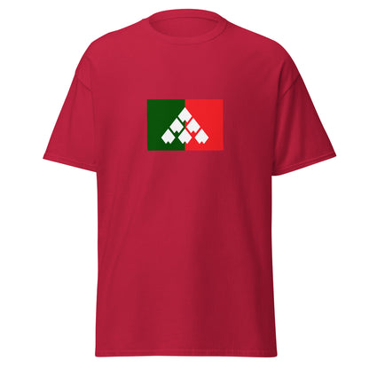 Italy - Carnians | Ethnic Italian Flag Interactive T-shirt