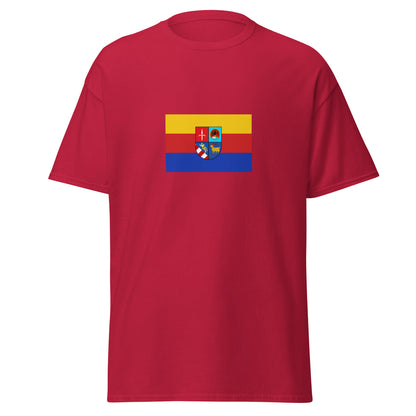 Italy - Julians | Ethnic Italian Flag Interactive T-shirt