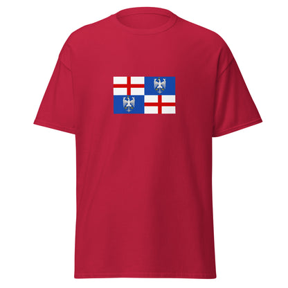 Italy - Emilians | Ethnic Italian Flag Interactive T-shirt