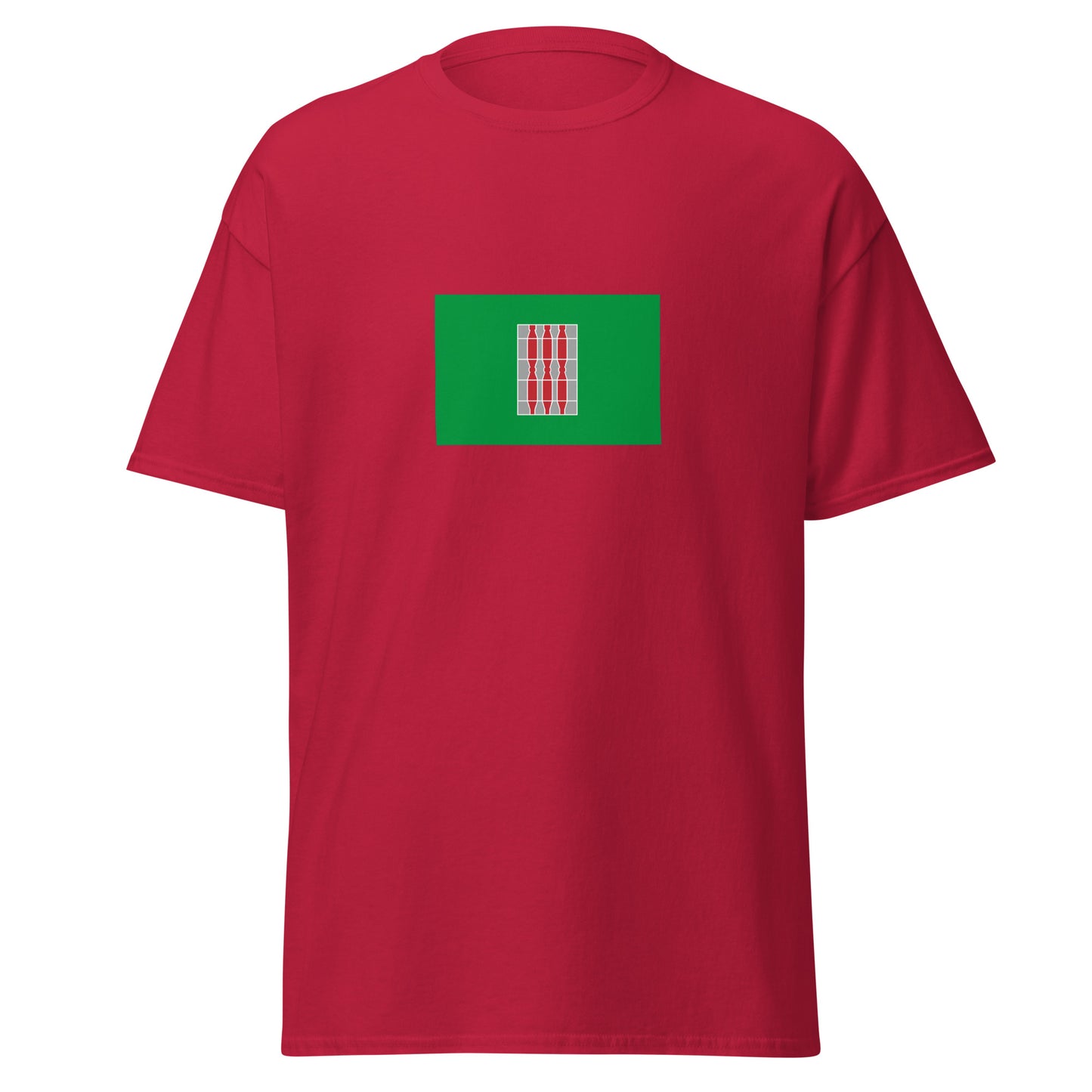 Italy - Umbri people | Ethnic Italian Flag Interactive T-shirt