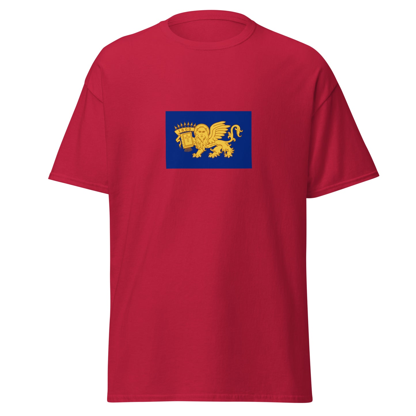 Italy - Carfiot Italians | Ethnic Italian Flag Interactive T-shirt