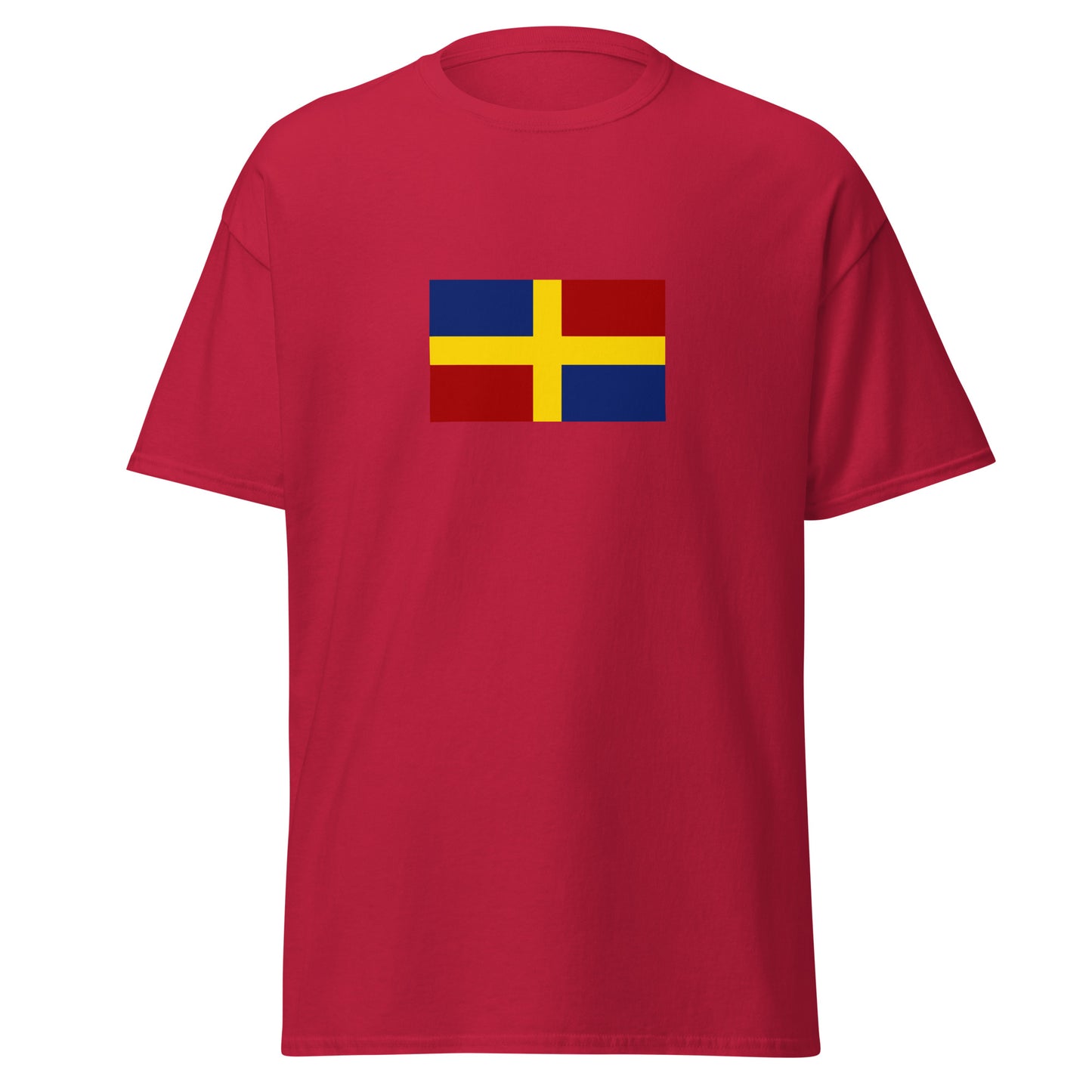 Georgia - Municipality of Mingrelia (1557-1867) | Historical Georgian Flag Interactive T-Shirt