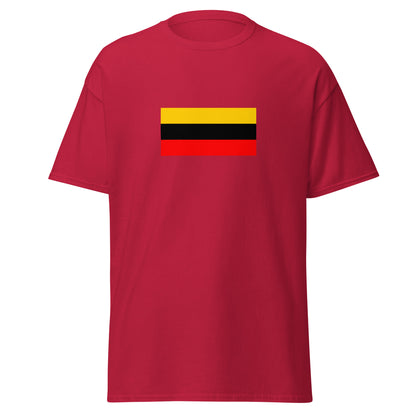 Georgia - Transcaucasian Federation (1918) | Historical Georgian Flag Interactive T-Shirt