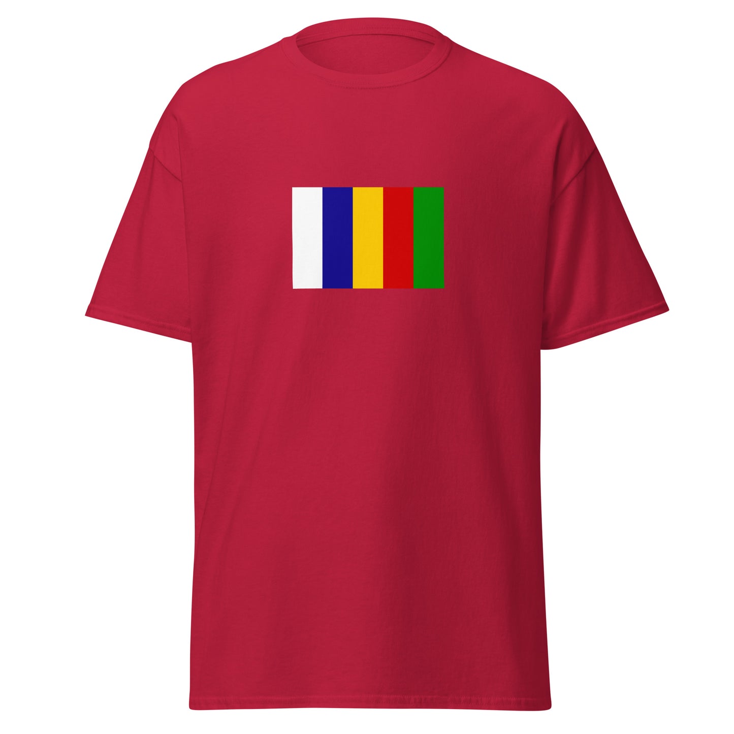 Jordan - Tanukhids (196-1100) | Historical Jordanian Flag Interactive T-Shirt