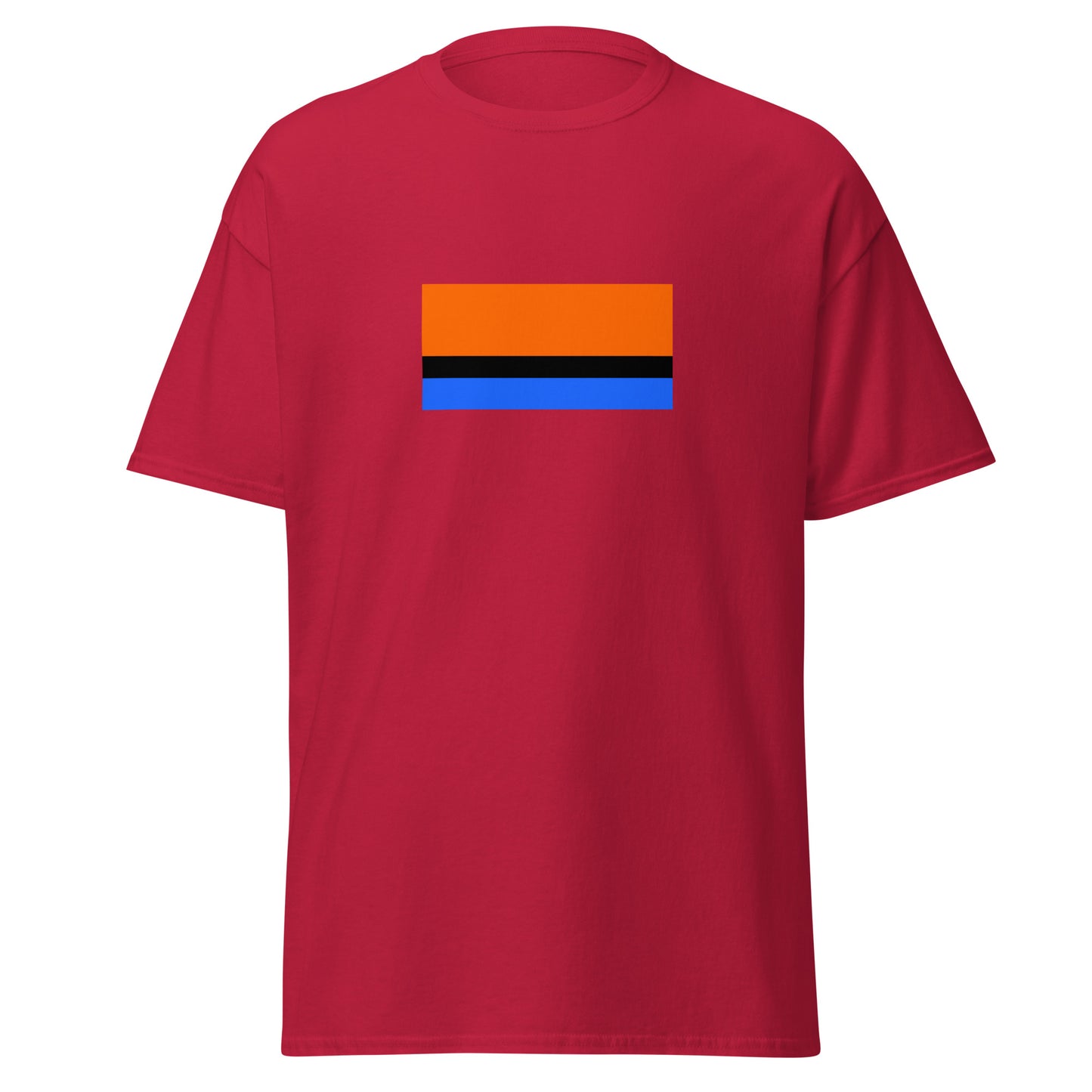 UK - Chagossians | Ethnic British Flag Interactive T-shirt