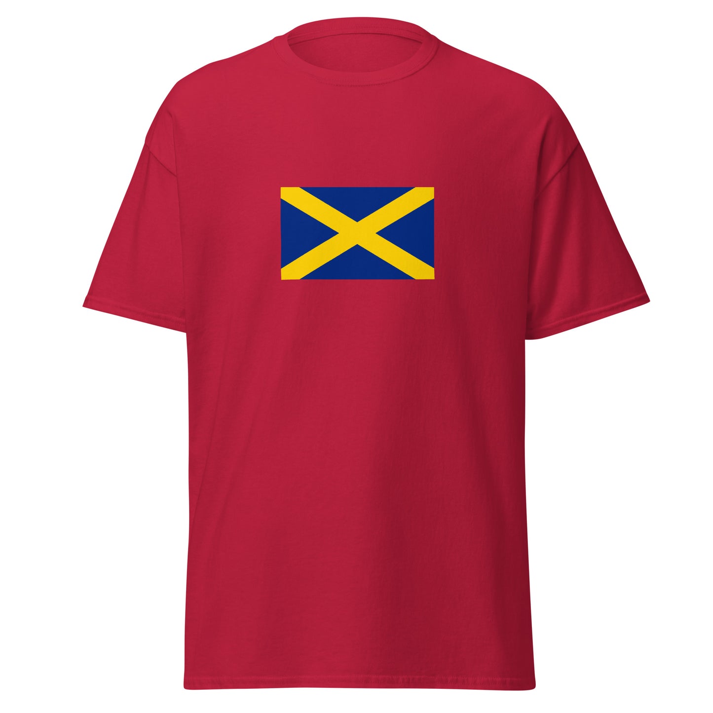 UK - Mercians | Ethnic British Flag Interactive T-shirt