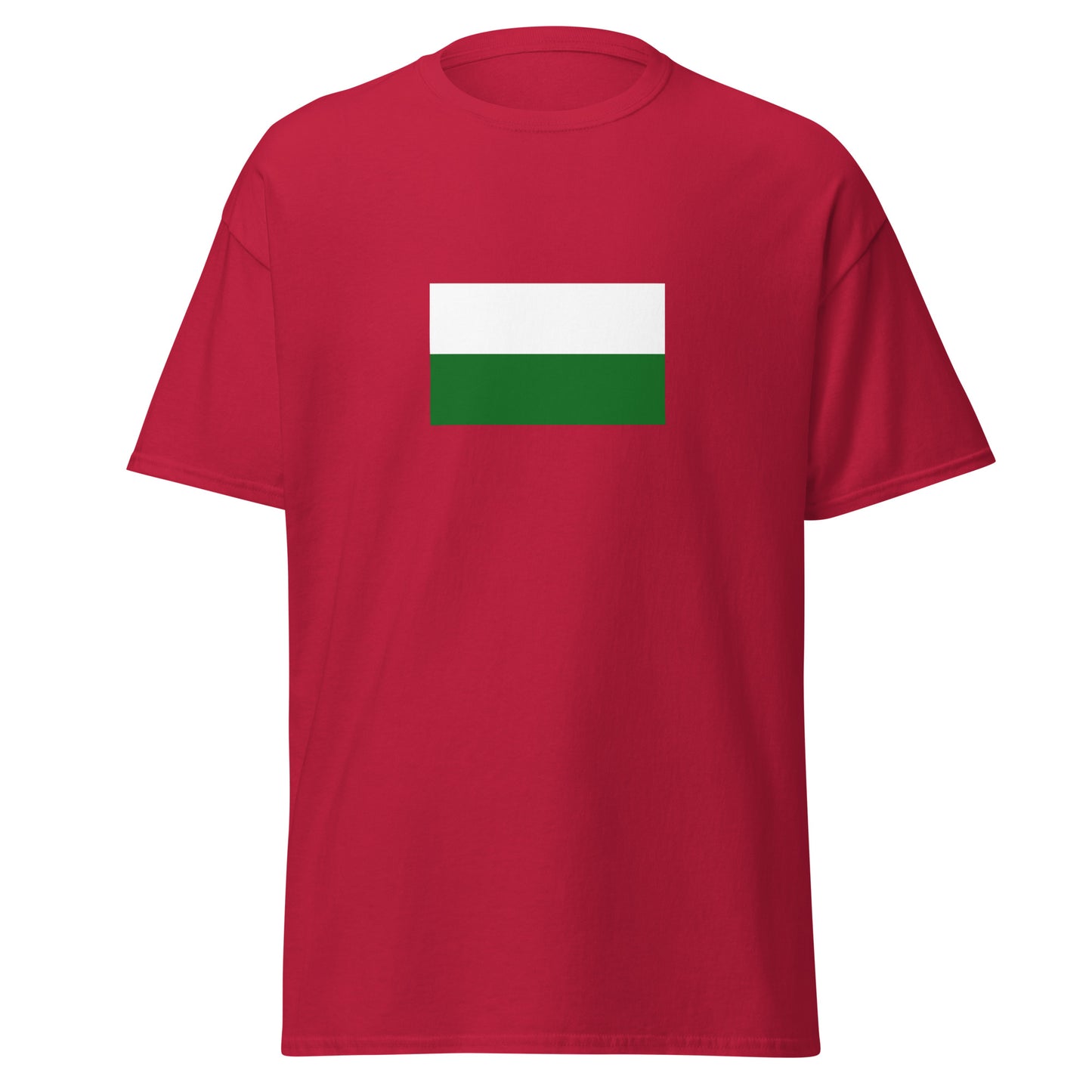 Germany - Saxons | Ethnic German Flag Interactive T-shirt