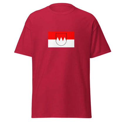 Germany - Franconians | Ethnic German Flag Interactive T-shirt
