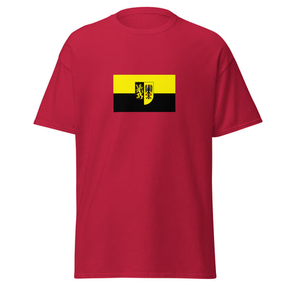 Germany - Vogtlandisch people | Ethnic German Flag Interactive T-shirt