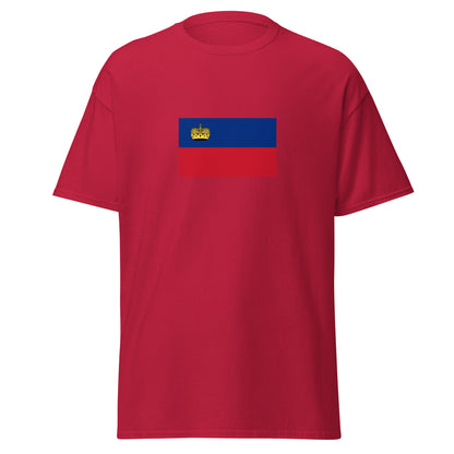 Germany - Liechtensteiners | Ethnic German Flag Interactive T-shirt
