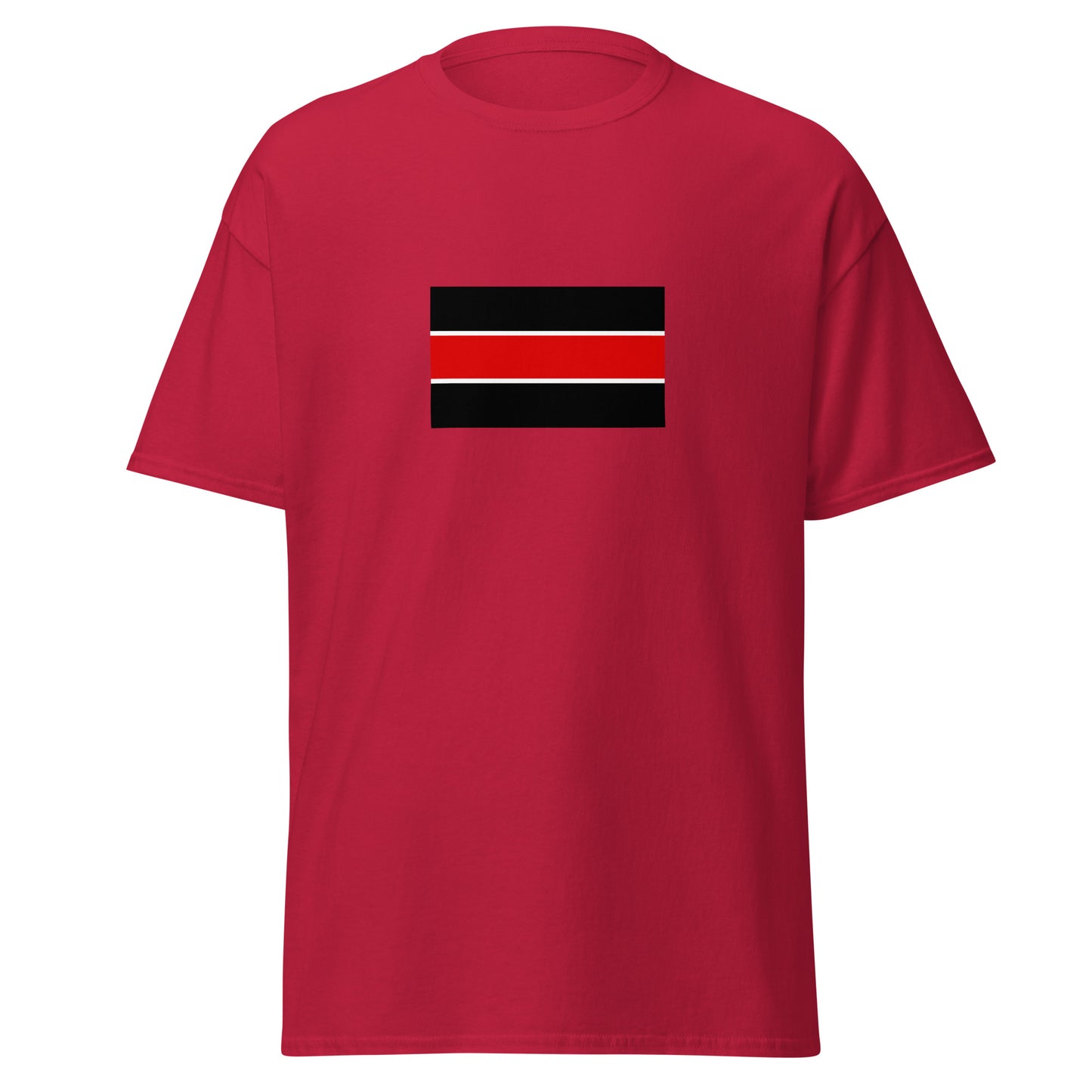 Germany - Old Prussians | Ethnic German Flag Interactive T-shirt